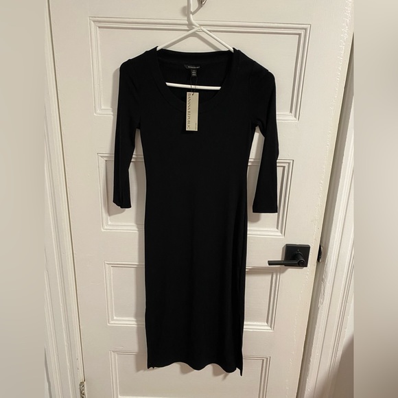 Banana Republic Bodycon Slip Dress - Picture 1 of 5